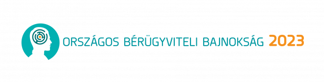 Országos Bérügyviteli Bajnokság 2023 - fejléc